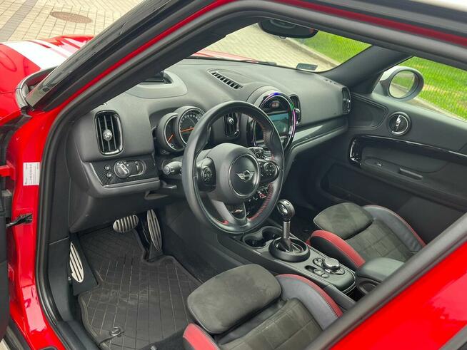 MINI Countryman Cooper S ALL4 – 2.0 192 KM – 1 wł. - 2017