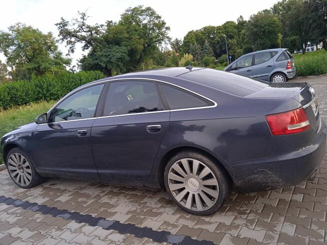 Sprzedam audi a6c6 Quatro
