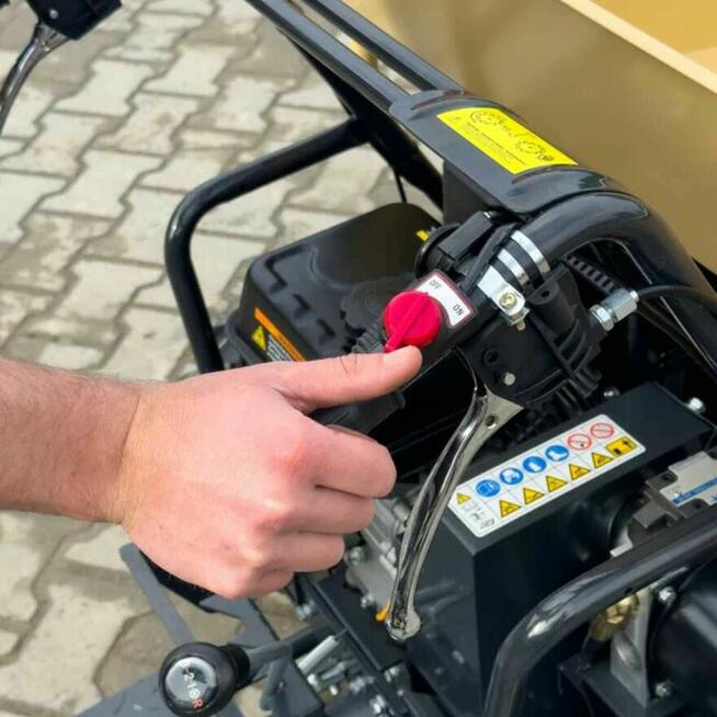 Wozidło kołowe MEYER T500L - LEASING