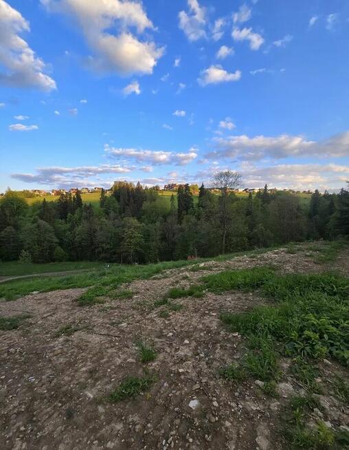 Działka budowlano-inwestycyjna w Bukowinie Tatrzańskiej