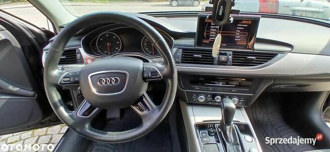 Audi A6 C7 Avant 2.0 TDI Ultra DPF S tronic, hak.