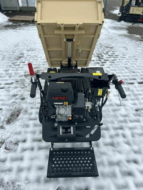 Wozidło transporter MEYER T1000L - 1000KG Ładowności LEASING