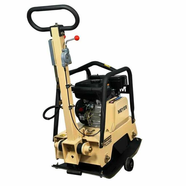 Zagęszczarka rewersyjna MEYER PC125 - 125 KG