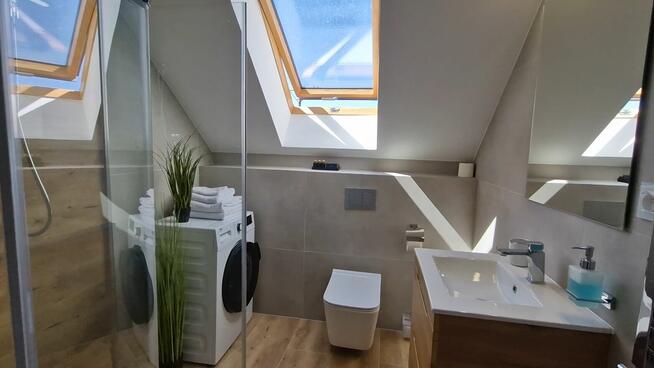 Wynajem Sezonowy 3 Apartamenty - 4 osobowe Jezoro Lubie