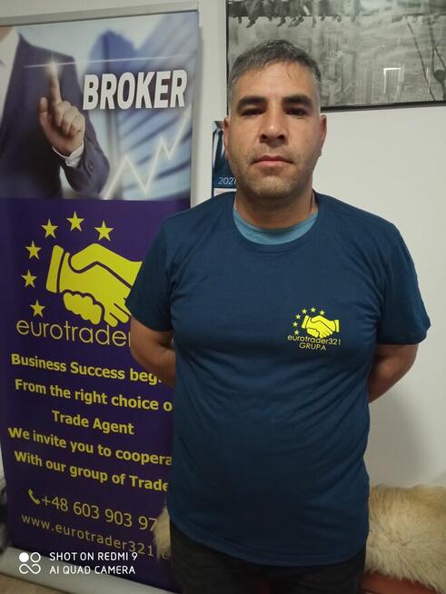 Zatrudnię rekrutra z Azji Ameryki łacińskiej oraz Wschodu