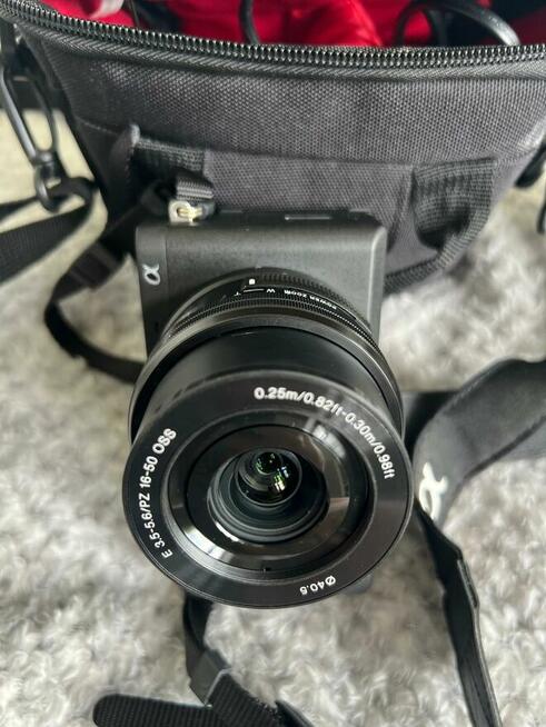 aparat sony alpha 6400