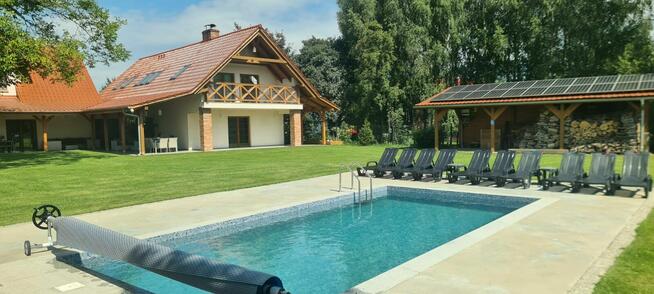 Wynajem Sezonowy 3 Apartamenty - 4 osobowe Jezoro Lubie