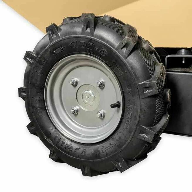 Wozidło kołowe taczka transporter Meyer T300L