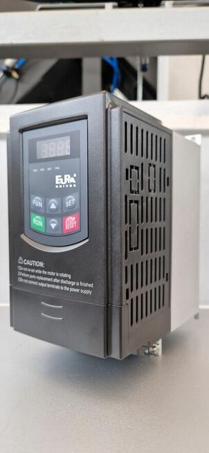 FALOWNIK 3f 2,2kW 6,5A PNEUMATYKA KOMPRESORY SPRĘŻARKI PRASY