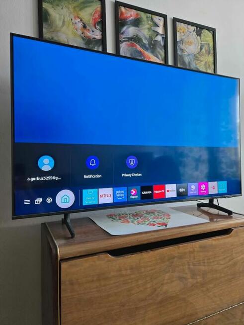 Na sprzedaż Samsung Q67AA 50 TV w bardzo dobrym stanie