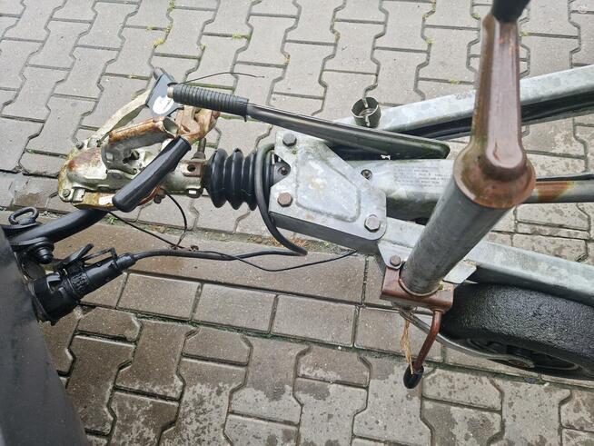 Zarejestrowany kemping Chateau 350 - nowy przegląd I OC