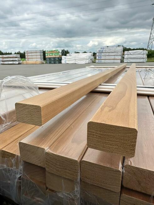 deska deski drewno na ławki do sauny TERMO THERMO OSIKA 28x4