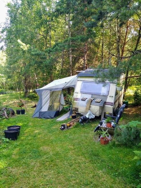 Przyczepa kempingowa