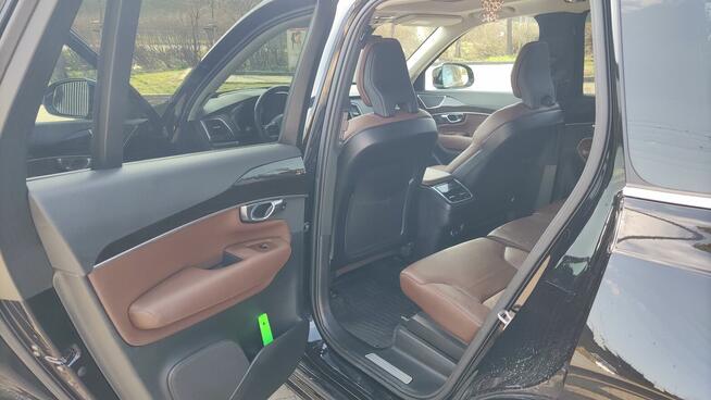 Volvo XC90 T6, panorama, 4x4, kam360, stan idealny