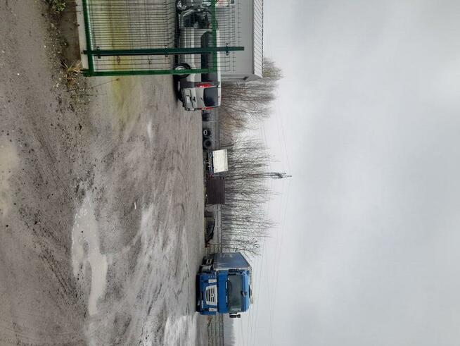 Działka przemysłowa