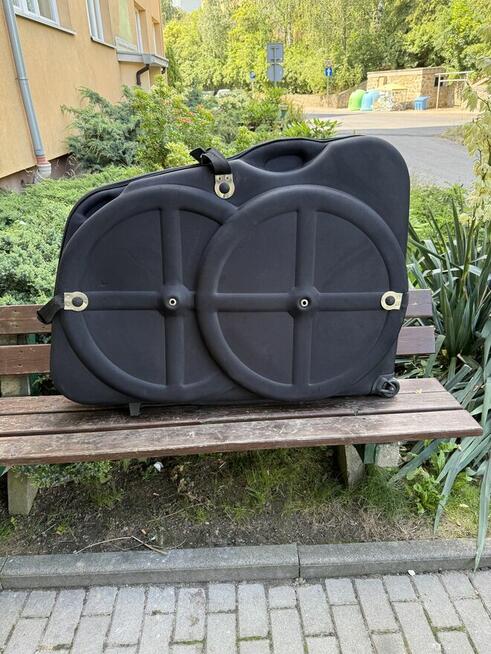 Walizka do przewozu roweru