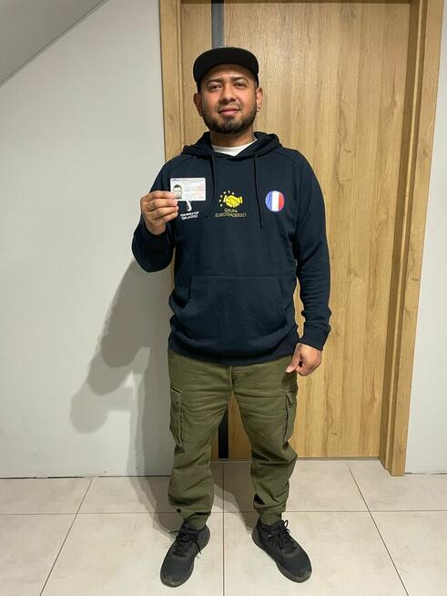 Zatrudnię rekrutra z Azji Ameryki łacińskiej oraz Wschodu