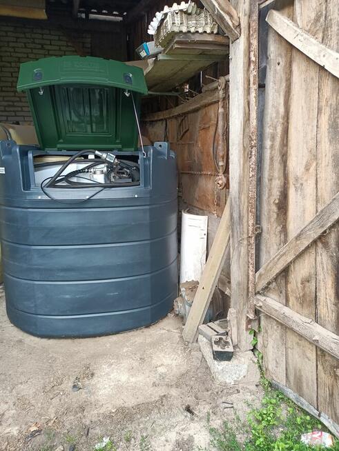 Dystrybutor do paliwa