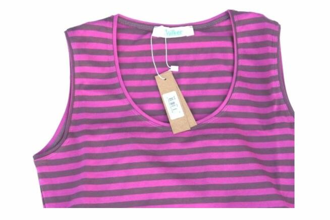 M Bluzka ciążowa bez rękawów Milker do karmienia