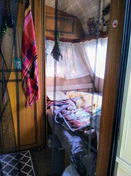 Przyczepa kempingowa