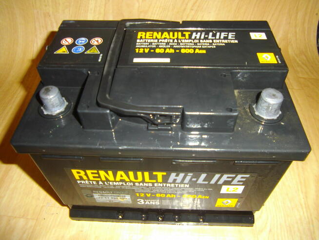 Odsprzedam akumulator do diesla za 250 zł