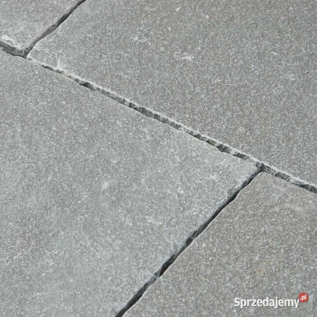 Płytki wapień Grey Limestone bębnowane 60x60x2,2 cm