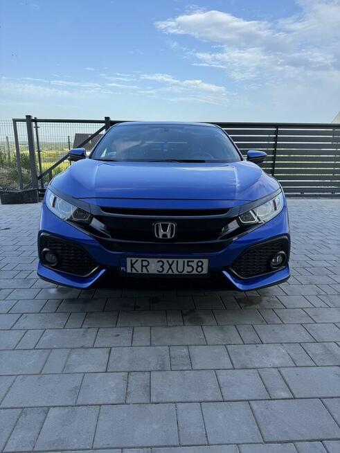 Honda Civic X 1.5 182kM Automat
