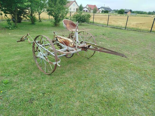 Przewracarka do siana