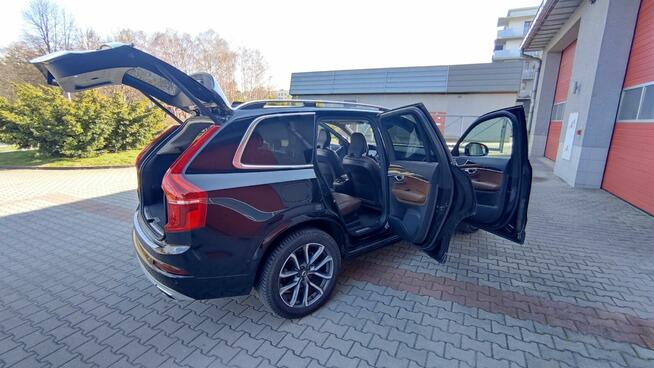 Volvo XC90 T6, panorama, 4x4, kam360, stan idealny