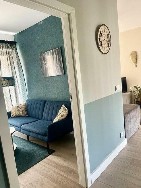 Apartament 3 pokoje Browary Warszawskie