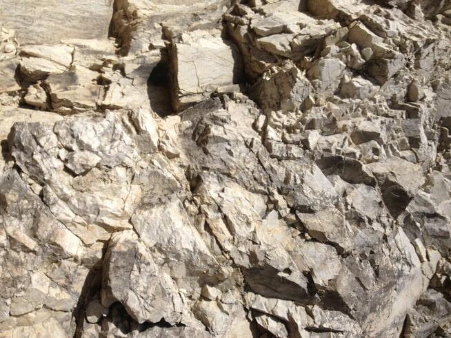 Unikalna skała z północnej Szwecji – 4–5 miliardów lat!