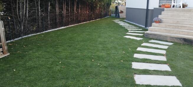 Kompleksowe usługi ogrodnicze