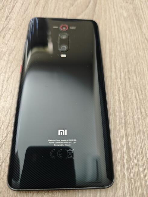 Używany Xiaomi Mi 9T 6GB RAM 64GB ROM Carbon Black