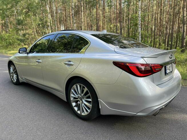 Sprzedam Infiniti q50
