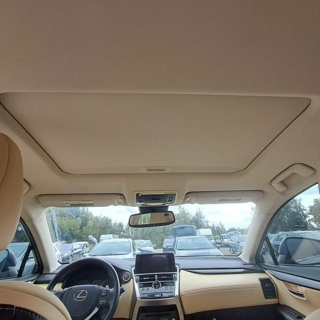 Lexus NX 300 AWD 2.0 Benzyna , Automat , Niski Przebieg