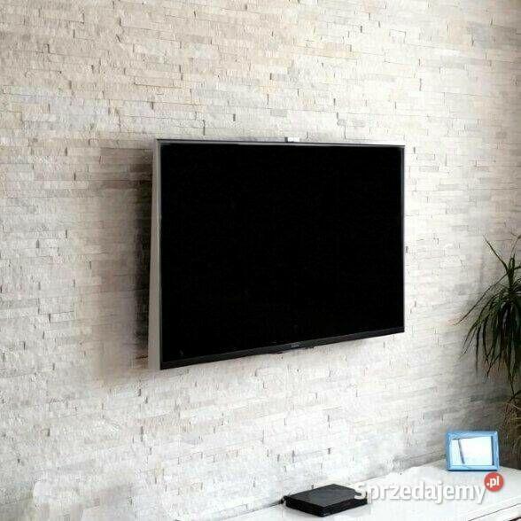 Panel ścienny Kwarcyt White Stackstone 10x36x0,8-1,3 cm