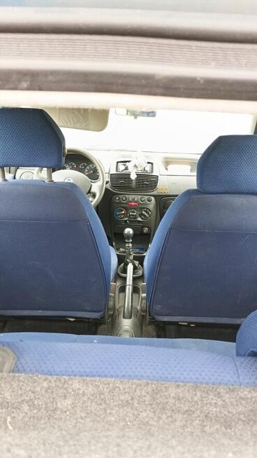 Witam sprzedam fiata Punto 2 mały przebieg