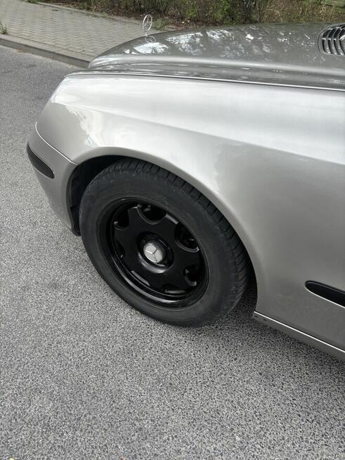 Mercedes w211 E220 cdi 2004 sedan