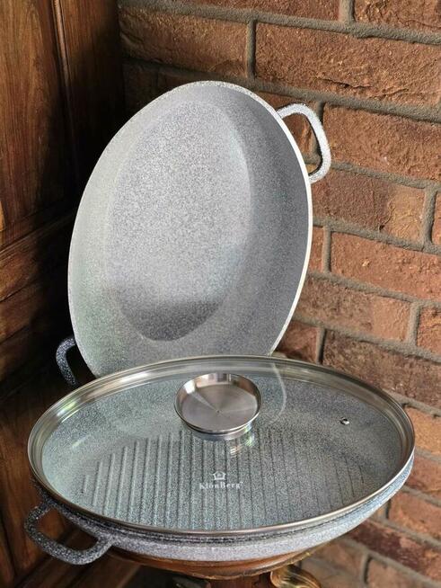 Gęsiarka szara i czarna