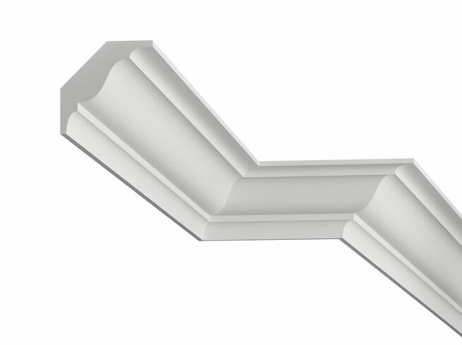 Listwa wewnętrzna, gzyms, dekor, sztukateria, profil