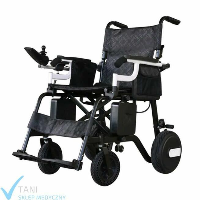 Wózek inwalidzki elektryczny Wheelie Electric