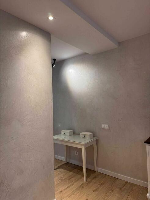 Stiuk wenecki - efekt marmuru, tynki dekoracyjne Jeger