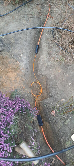 Spawanie światłowodów, naprawa światłowodów - Poznań