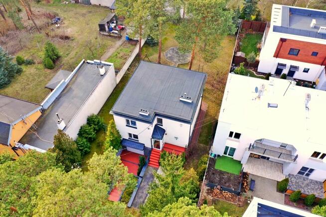 Dom na osiedlu Michelin