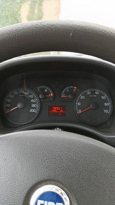 Witam sprzedam fiata Punto 2 mały przebieg