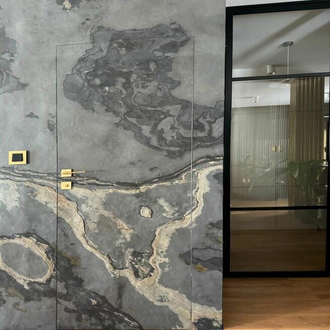 Fornir Kamienny- Kamień w rolce, ściany, elewacje