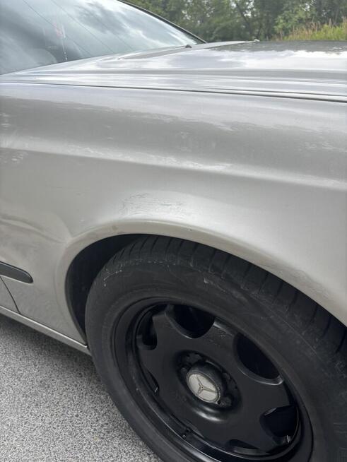 Mercedes w211 E220 cdi 2004 sedan