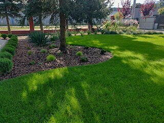 Kompleksowe usługi ogrodnicze