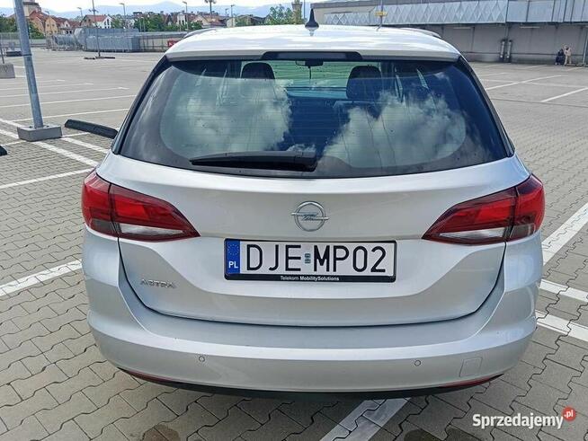 Opel Astra K jedyne 127 tys.km