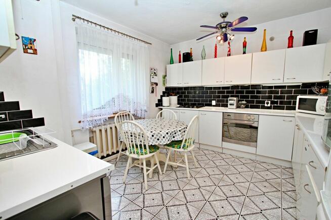 Dom na osiedlu Michelin